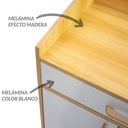 Mueble Recibidor Credenza