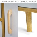 Mueble Recibidor Credenza