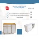 Mueble Recibidor Credenza