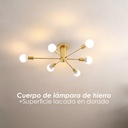 Lámpara colgante 2246 6 G