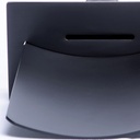 Grifo para lavabo en cascada con luz led AT333B