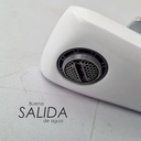 Grifo para lavabo AT4206CW