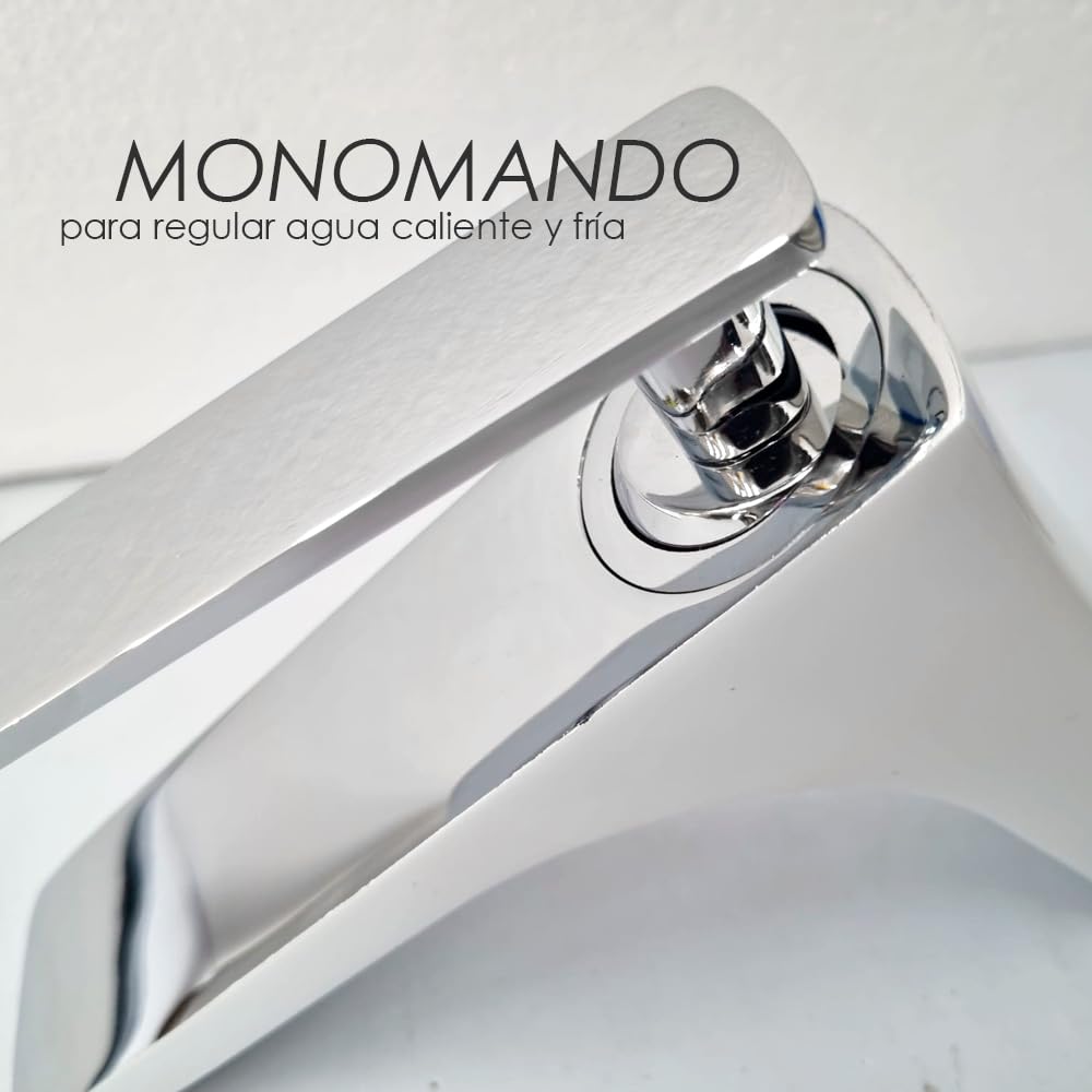 Grifo para lavabo AT4206CW