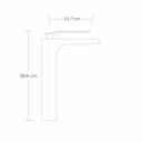 Grifo para lavabo AT4206HCW