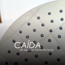 Regadera CS01
