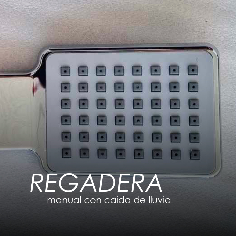 Regadera FA-3075