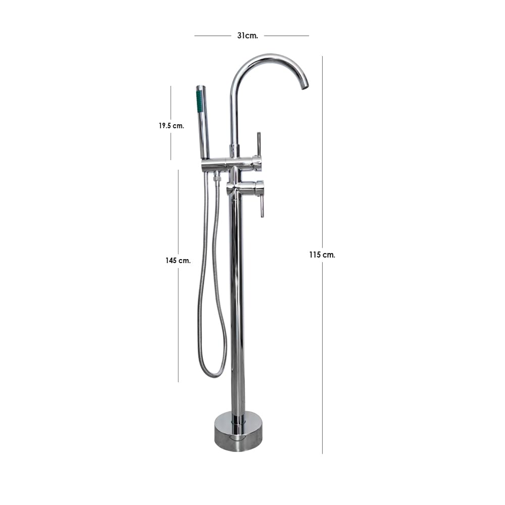 Grifo de bañera FA-3084
