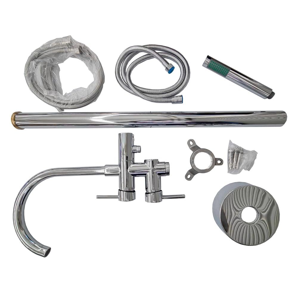 Grifo de bañera FA-3084