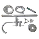 Grifo de bañera FA-3084