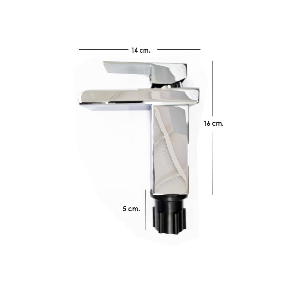 Grifo para lavabo en cascada FA-7681