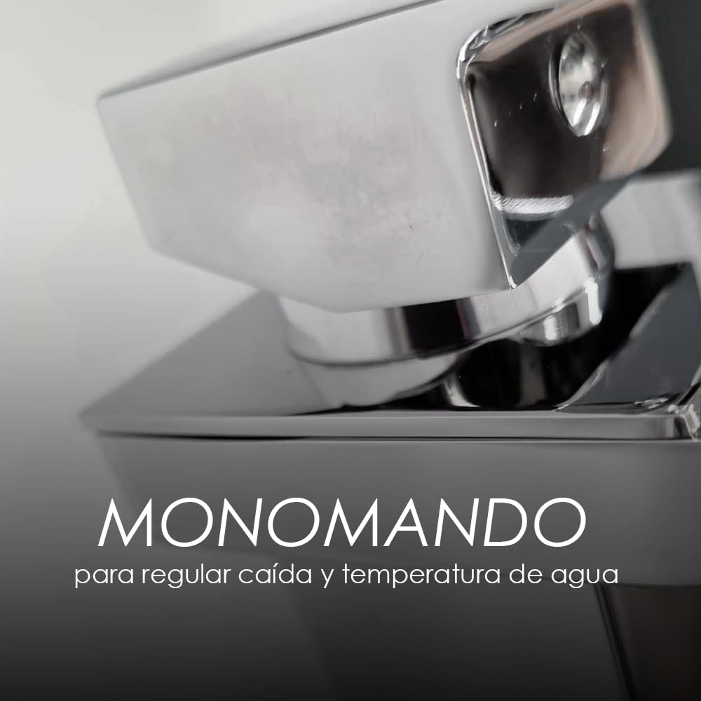 Grifo para lavabo en cascada FA-7681