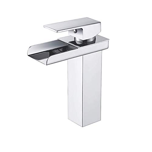 Grifo para lavabo en cascada FA-7681A