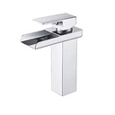 Grifo para lavabo en cascada FA-7681A