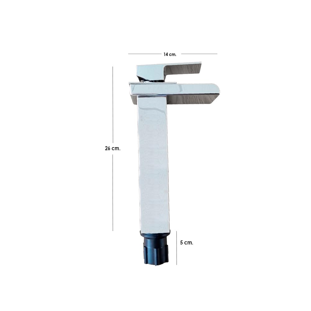 Grifo para lavabo en cascada FA-7681A