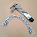 Grifo para lavabo en cascada FA-7681A