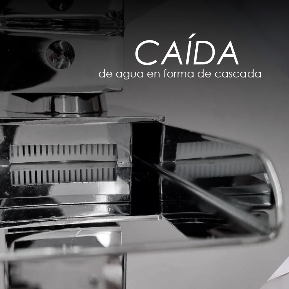 Grifo para lavabo en cascada FA-7681A