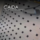 Regadera FA-HW206