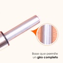 2 Taburetes Giratorios Ajustables Negro