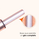 2 Taburetes Giratorios Ajustables Rojo
