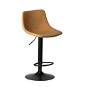 Silla de bar minimalista Camel