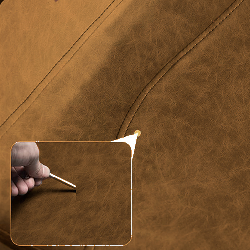 Silla de bar minimalista Camel