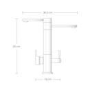 Grifo para cocina AT8108
