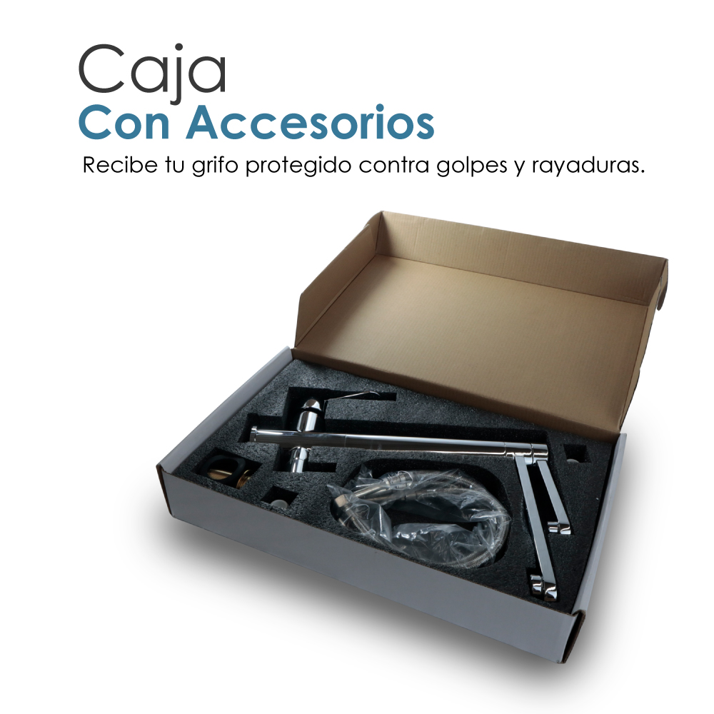 Grifo para cocina AT8108