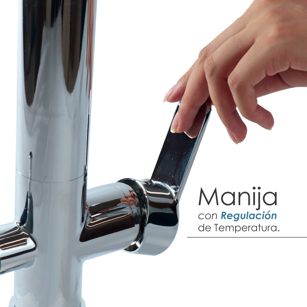 Grifo para cocina AT8108