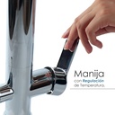 Grifo para cocina AT8108