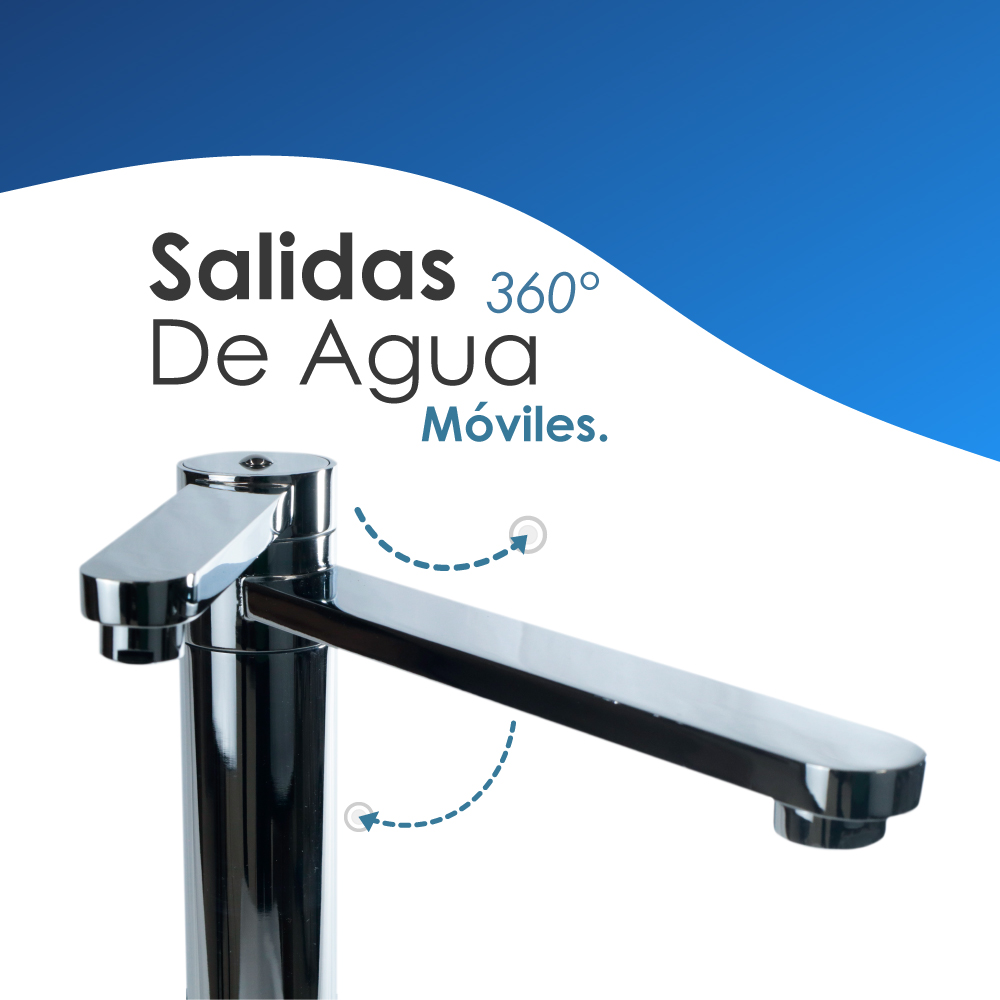 Grifo para cocina AT8108