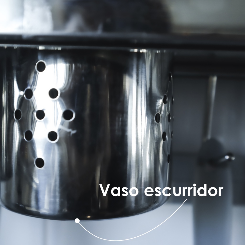 Estante de cocina 1 vaso