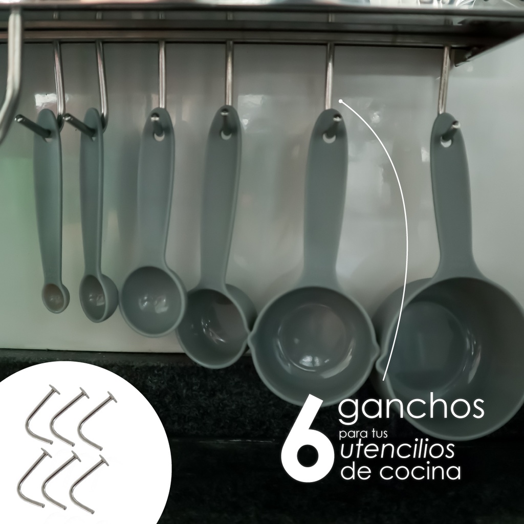 Estante de cocina 1 vaso