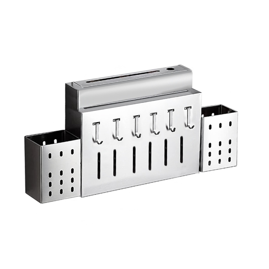 Estante de utensilios de cocina