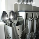 Estante de utensilios de cocina