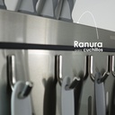 Estante de utensilios de cocina