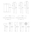 Utensilios de cocina set JA2020