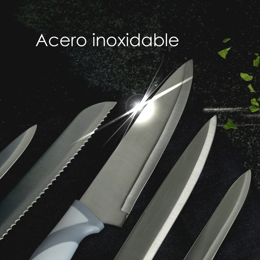 Utensilios de cocina set JA2020