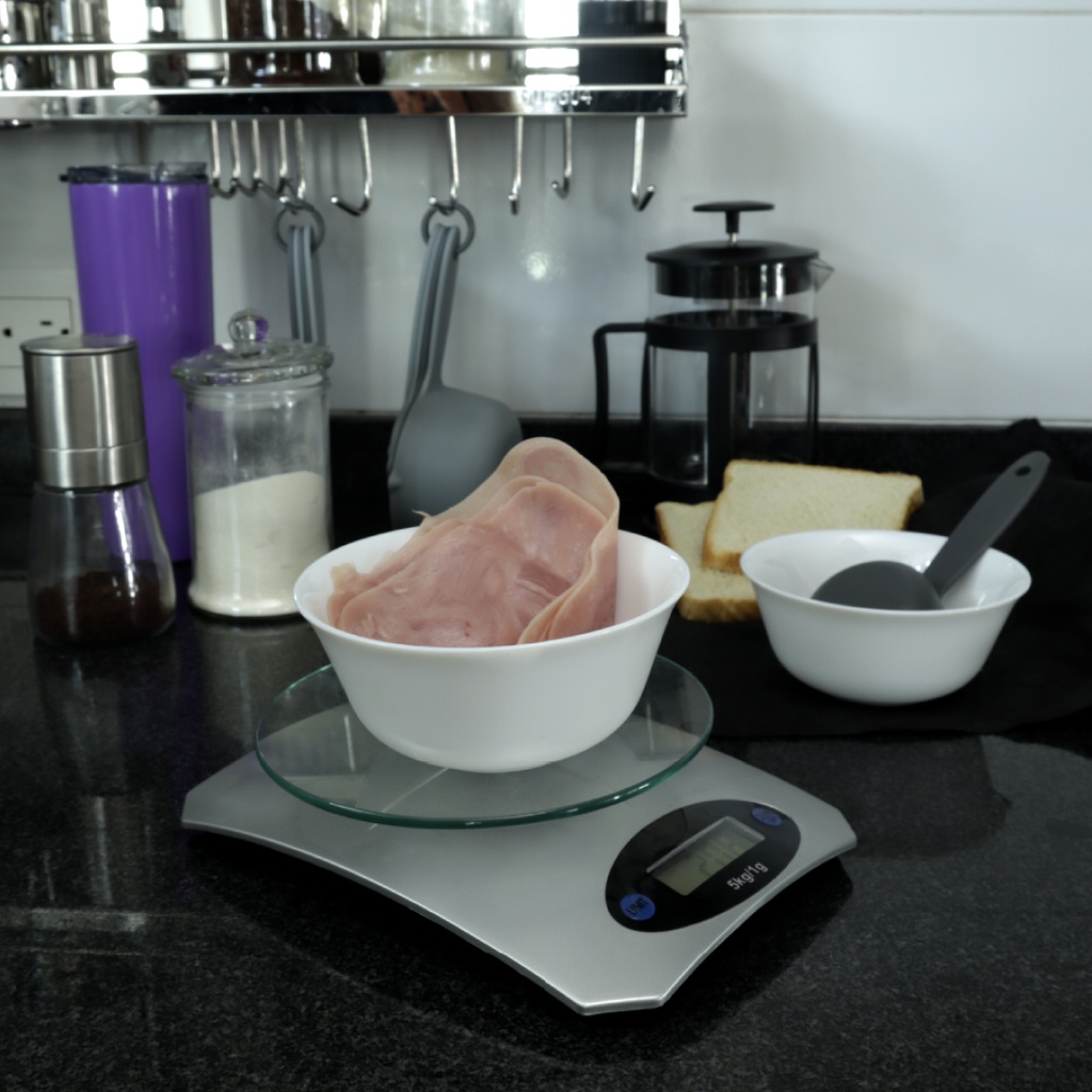 Báscula de cocina