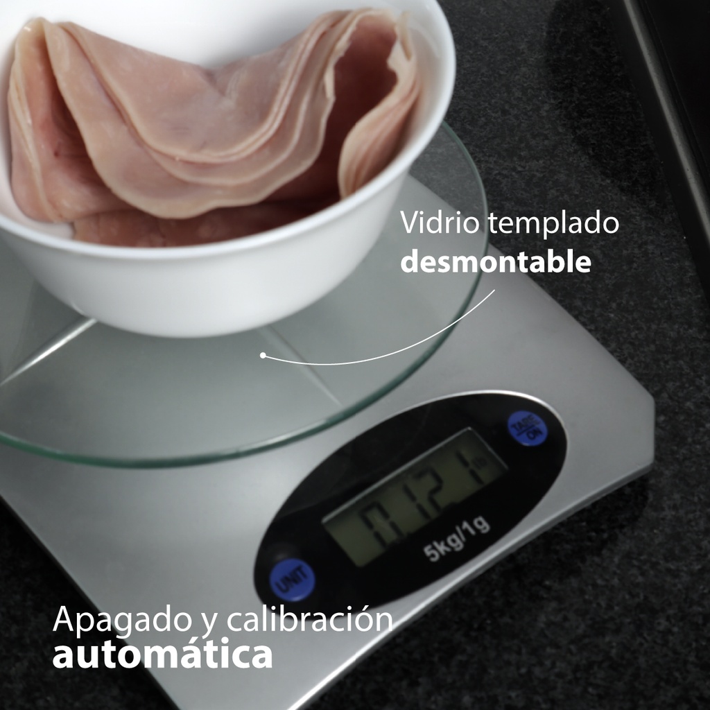 Báscula de cocina