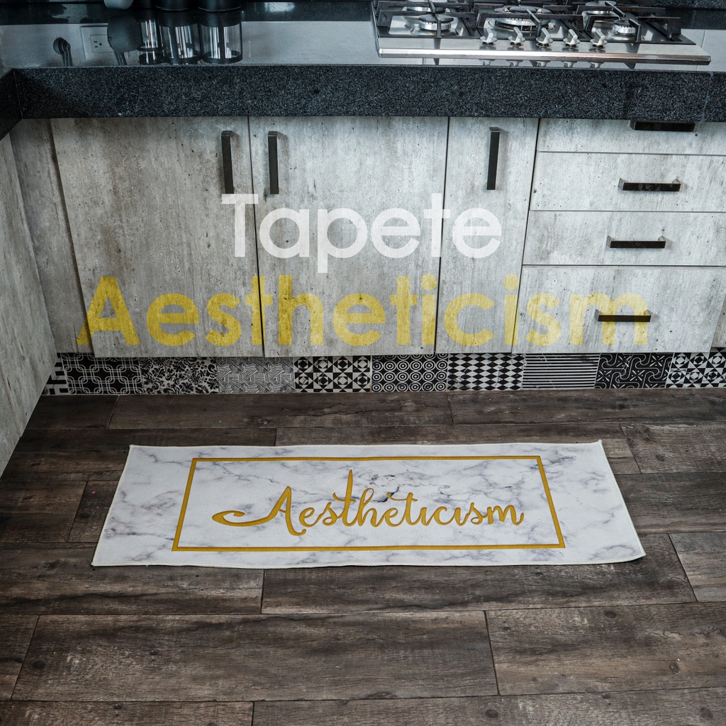 2 Tapetes de cocina Aestheticism