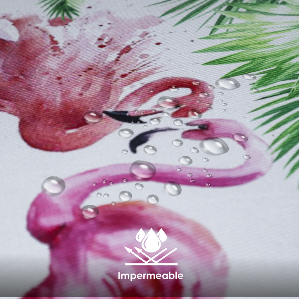 2 Tapetes de Cocina Tropical