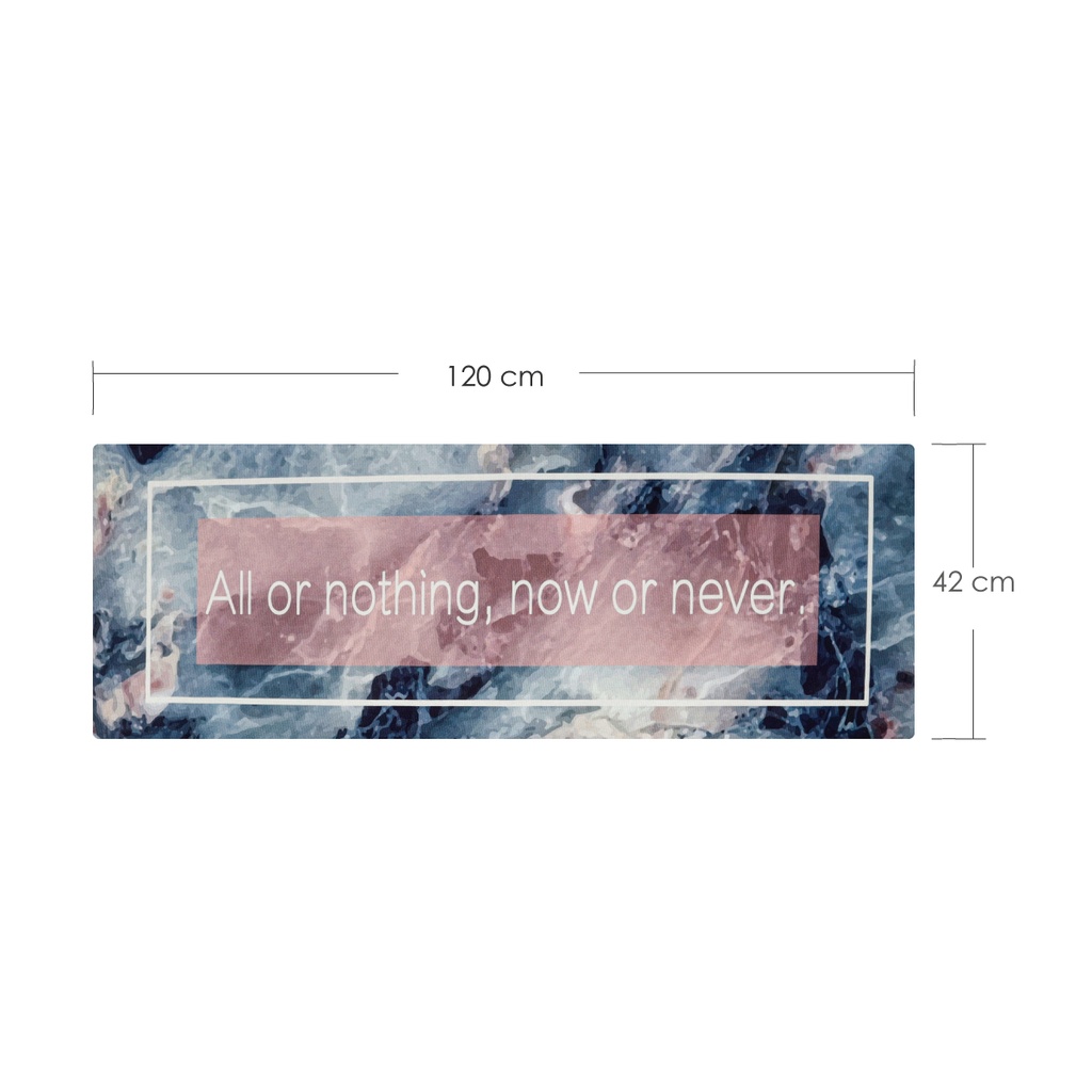 Tapete de Cocina 120 x 42 cm Galaxia