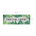 Tapete de Cocina 120 x 42 cm Tropical