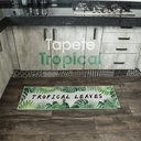 Tapete de Cocina 120 x 42 cm Tropical