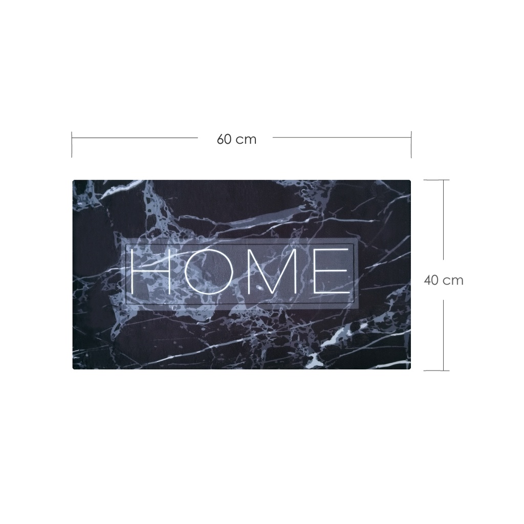 Tapete de Cocina 40 x 60 cm (Home)