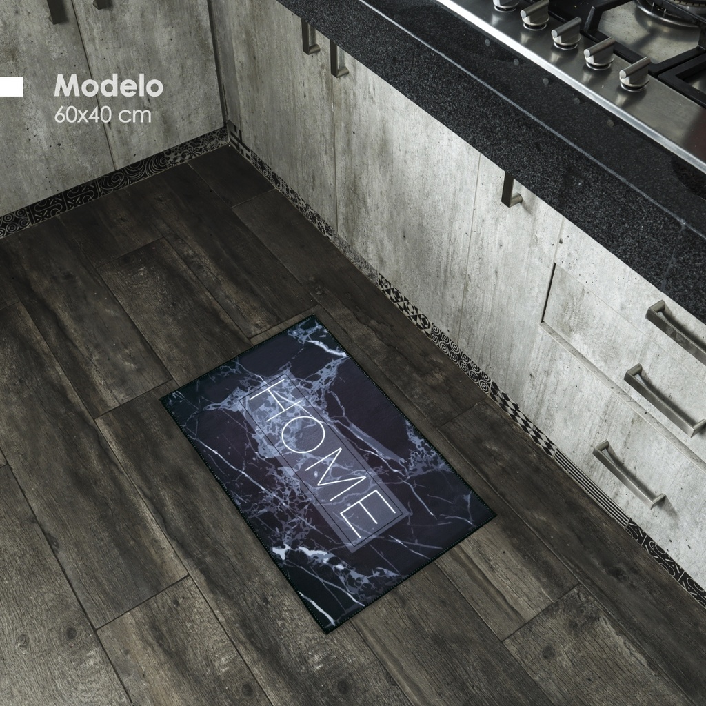 Tapete de Cocina 40 x 60 cm (Home)