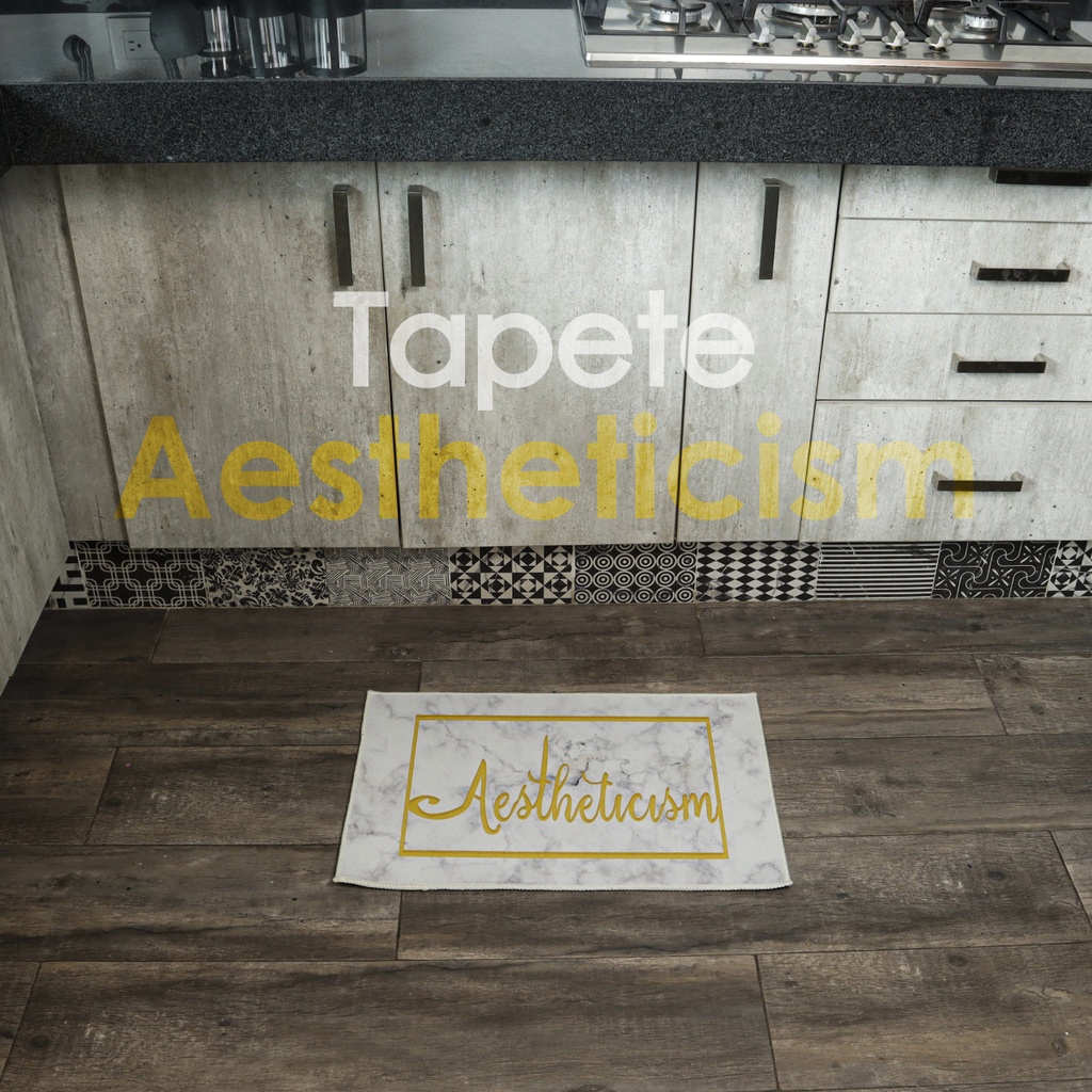 Tapete de Cocina 40 x 60 cm Aestheticism