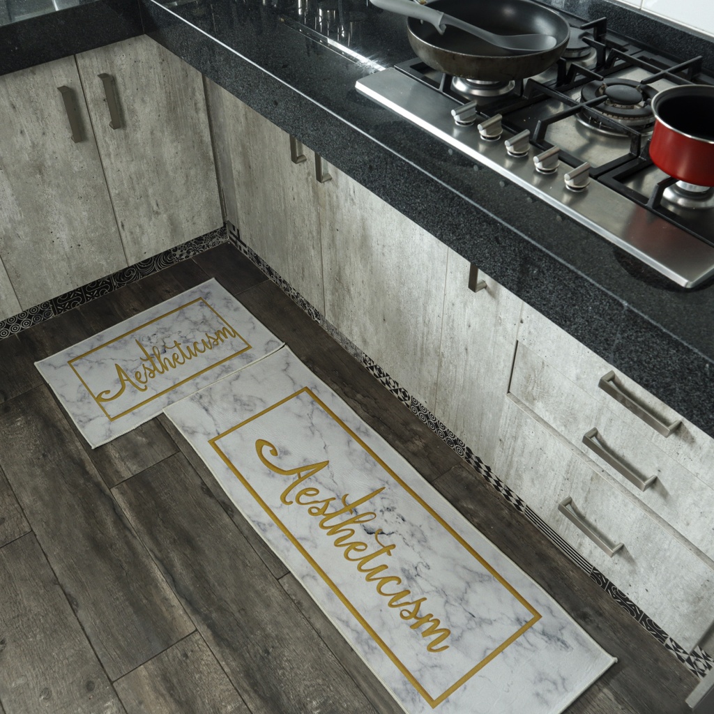 Tapete de Cocina 40 x 60 cm Aestheticism