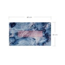 Tapete de Cocina 40 x 60 cm Galaxia