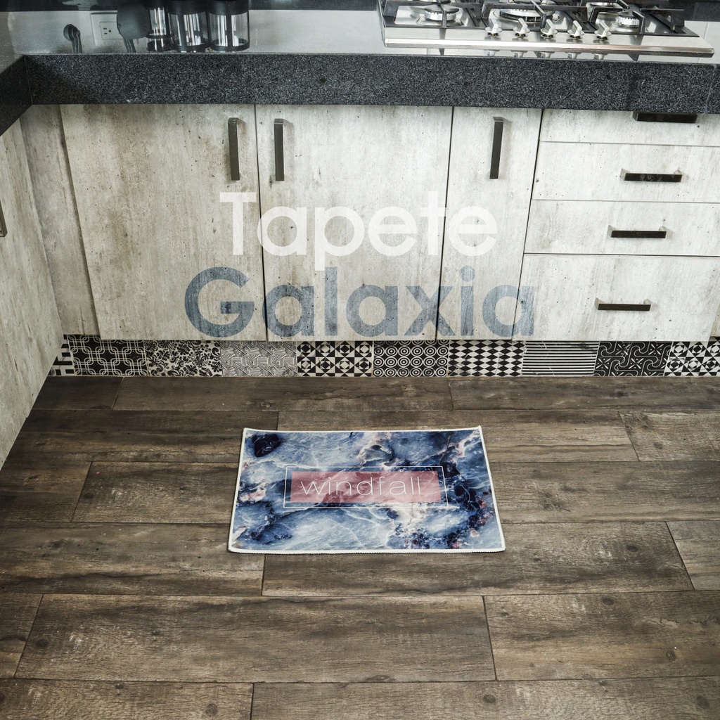 Tapete de Cocina 40 x 60 cm Galaxia